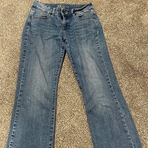 Reserve by Lee Jeans EUC size 8 petite